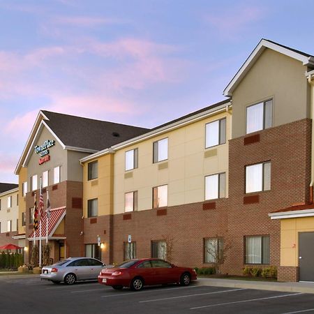 TownePlace Suites Lexington Park Patuxent River Naval Air Station Extérieur photo