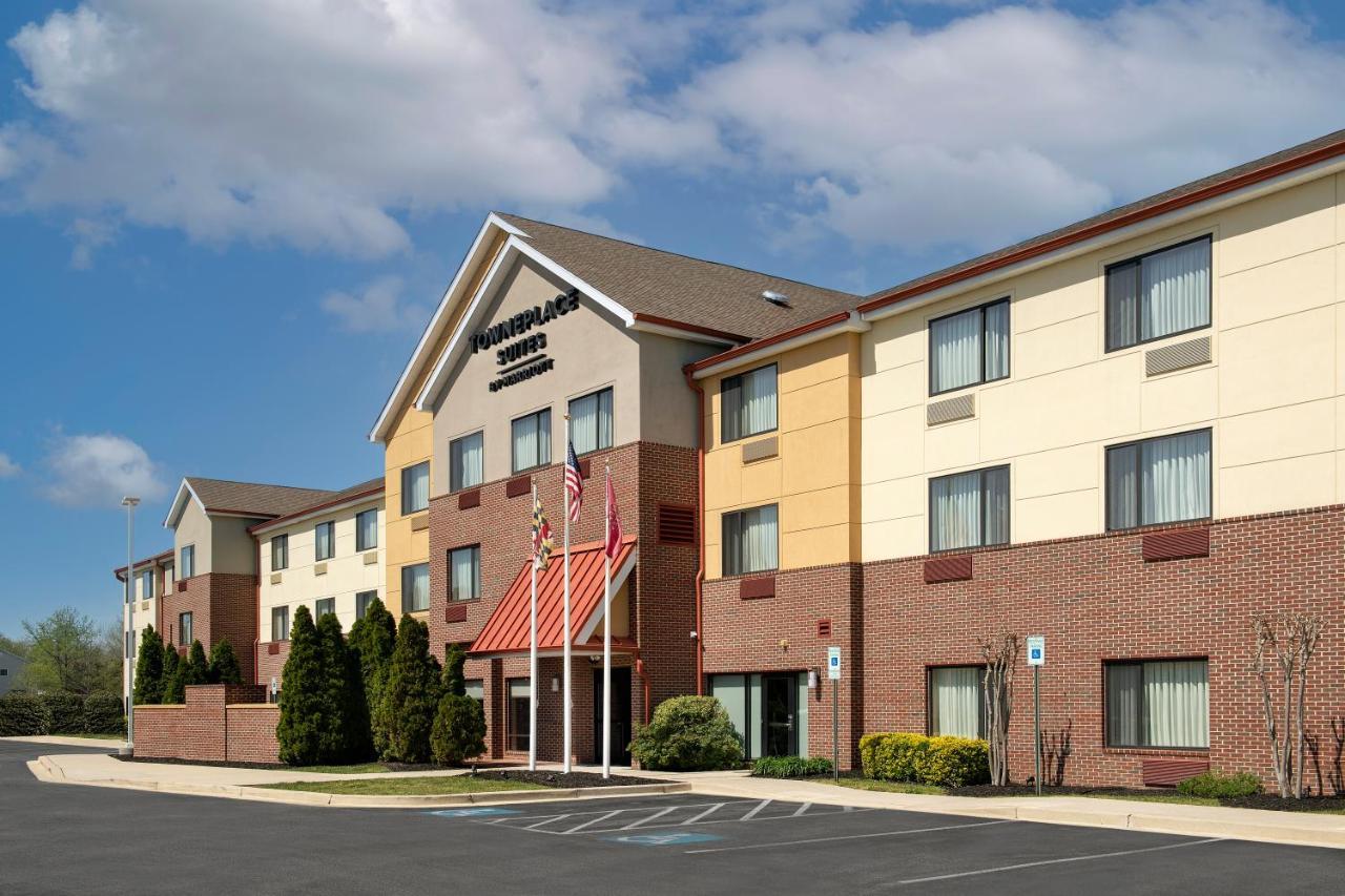 TownePlace Suites Lexington Park Patuxent River Naval Air Station Extérieur photo