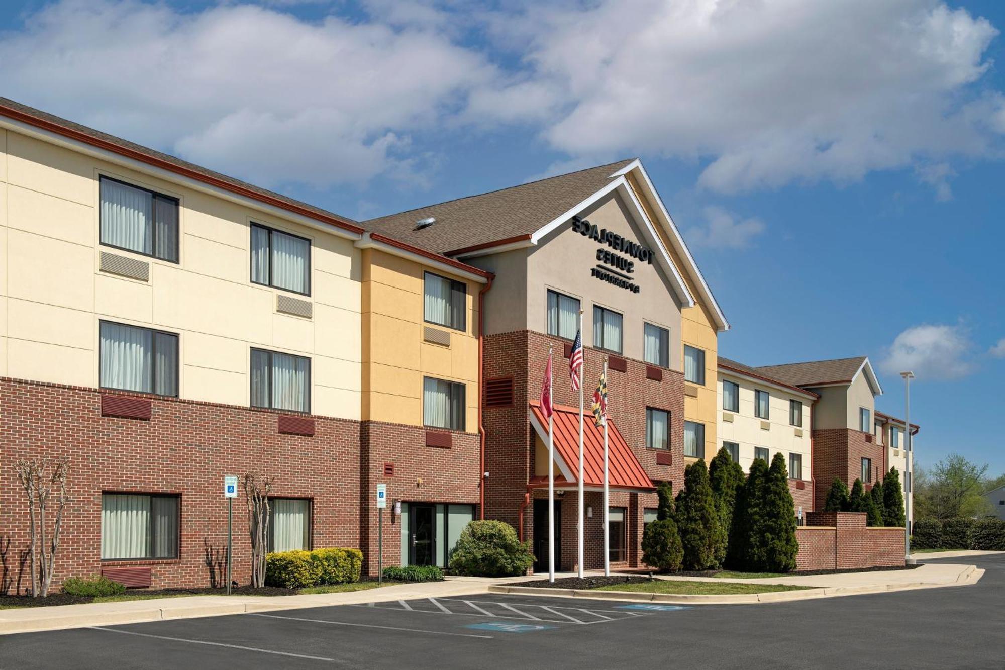 TownePlace Suites Lexington Park Patuxent River Naval Air Station Extérieur photo