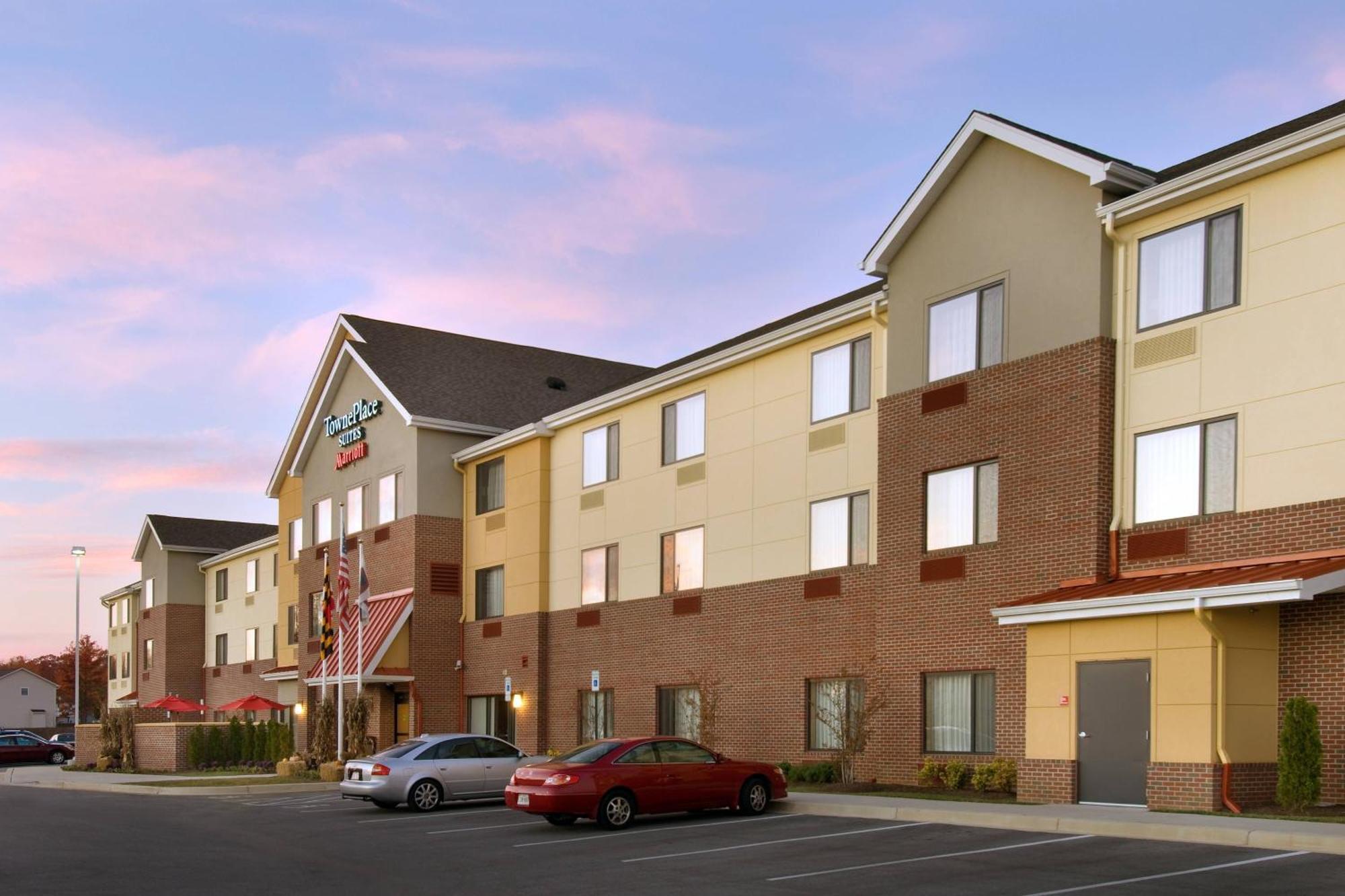 TownePlace Suites Lexington Park Patuxent River Naval Air Station Extérieur photo