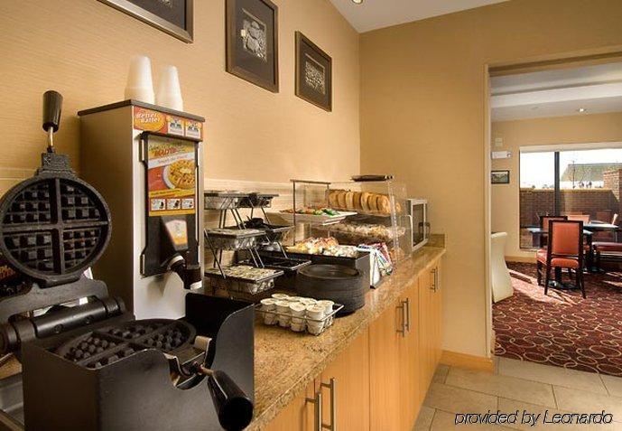 TownePlace Suites Lexington Park Patuxent River Naval Air Station Restaurant photo